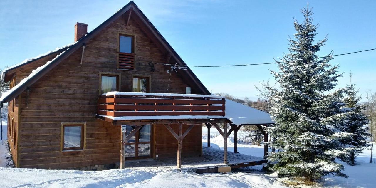 Dom Ignacy Apartment Radochow Exterior foto
